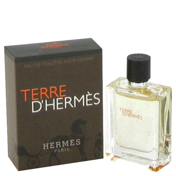 Terre D'hermes Mini Edt 0.17 Oz For Men