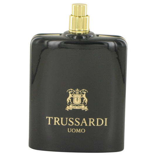 Trussardi Eau De Toilette Spray (tester) 3.4 Oz For Men