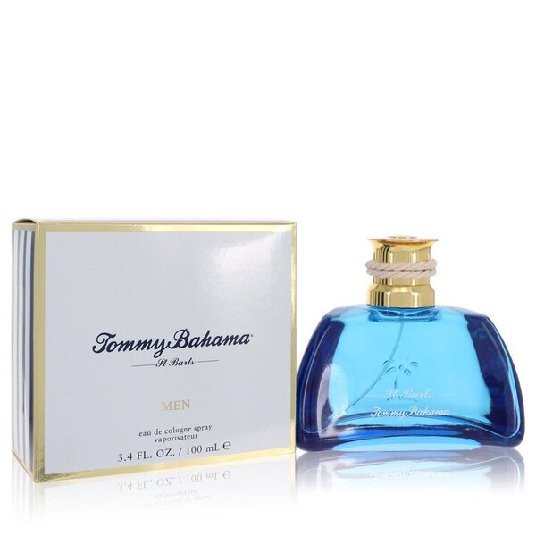 Tommy Bahama Set Sail St. Barts Eau De Cologne Spray 3.4 Oz For Men