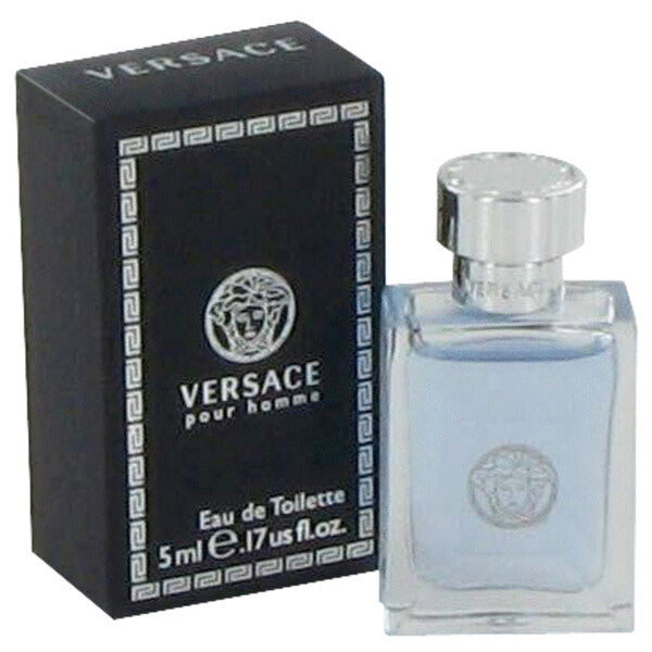 Versace Pour Homme Mini Edt 0.17 Oz For Men