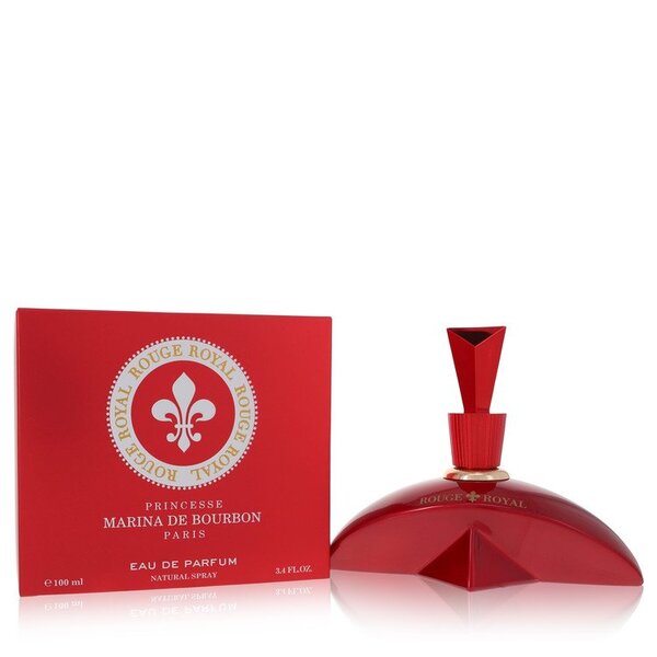 Marina De Bourbon Rouge Royal Eau De Parfum Spray 3.4 Oz For Women