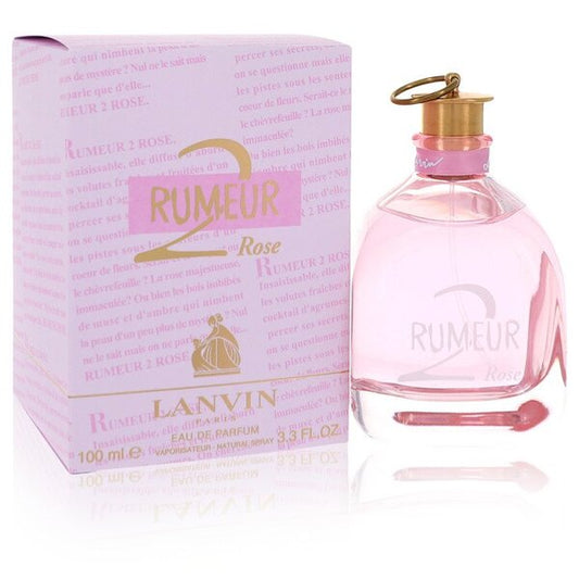 Rumeur 2 Rose Eau De Parfum Spray 3.4 Oz For Women