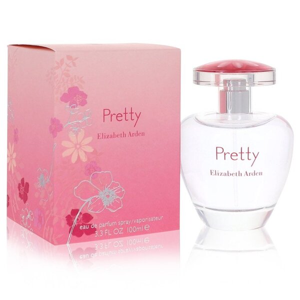 Pretty Eau De Parfum Spray 3.4 Oz For Women