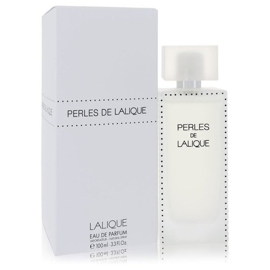 Perles De Lalique Eau De Parfum Spray 3.4 Oz For Women