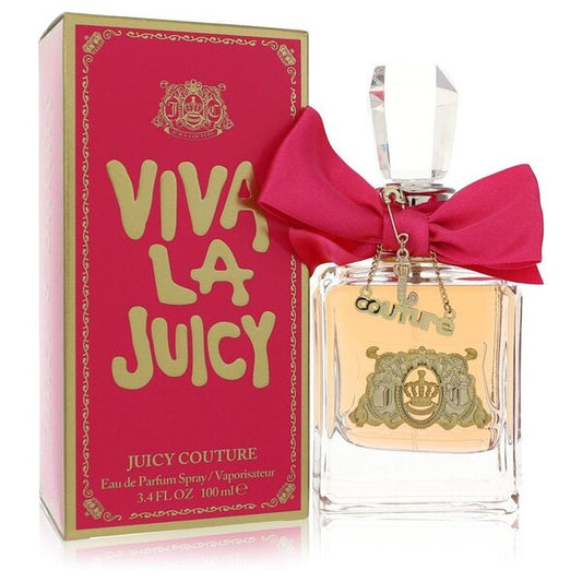 Viva La Juicy Eau De Parfum Spray 3.4 Oz For Women