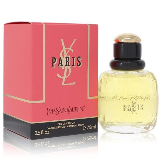 Paris Eau De Parfum Spray 2.5 Oz For Women