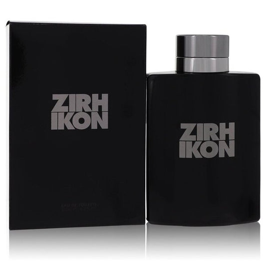 Zirh Ikon Eau De Toilette Spray 4.2 Oz For Men