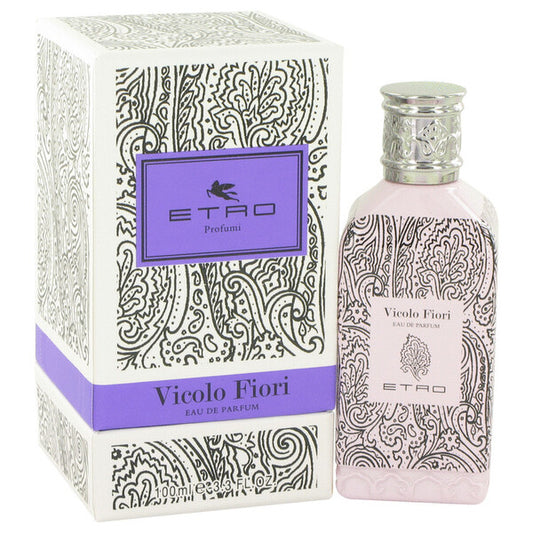 Vicolo Fiori Eau De Parfum Spray 3.3 Oz For Women