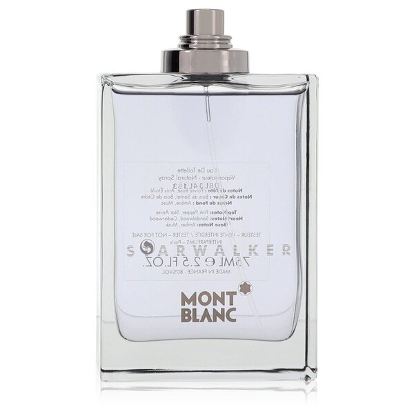 Starwalker Eau De Toilette Spray (tester) 2.5 Oz For Men