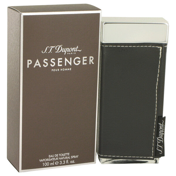 St Dupont Passenger Eau De Toilette Spray 3.3 Oz For Men