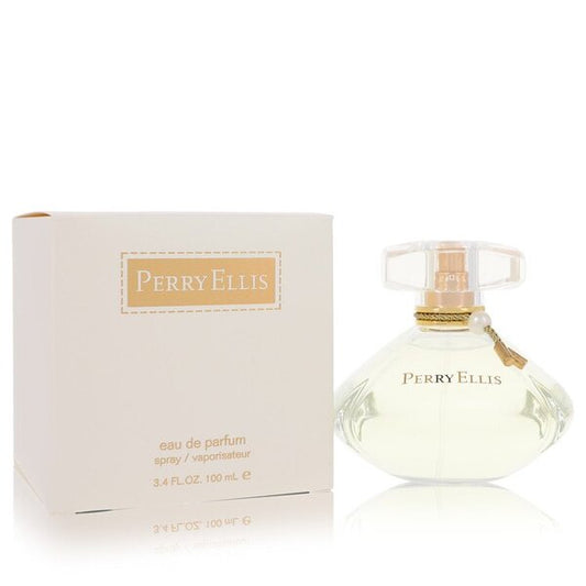 Perry Ellis (new) Eau De Parfum Spray 3.4 Oz For Women