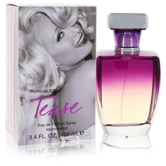 Paris Hilton Tease Eau De Parfum Spray 3.4 Oz For Women