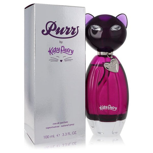 Purr Eau De Parfum Spray 3.4 Oz For Women