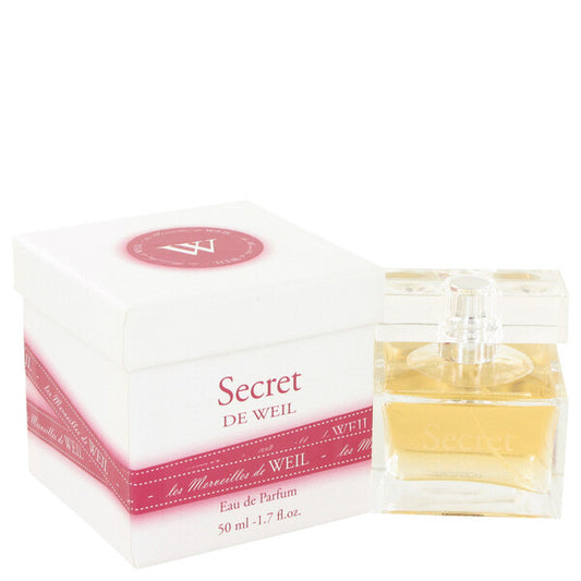 Secret De Weil Eau De Parfum Spray 1.7 Oz For Women