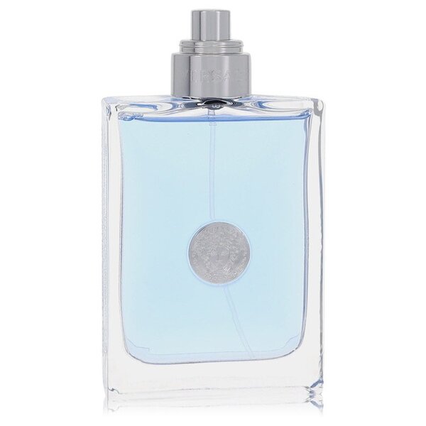 Versace Pour Homme Eau De Toilette Spray (tester) 3.4 Oz For Men