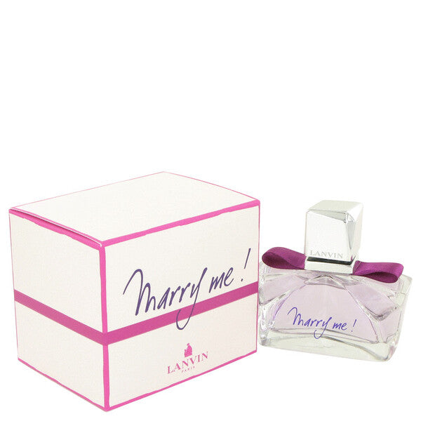 Marry Me Eau De Parfum Spray 1.7 Oz For Women