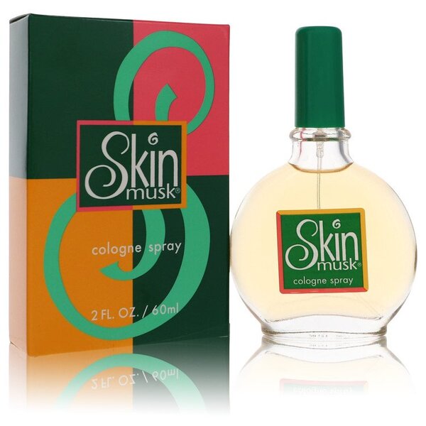 Skin Musk Cologne Spray 2 Oz For Women