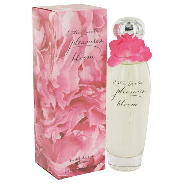 Pleasures Bloom Eau De Parfum Spray 3.4 Oz For Women