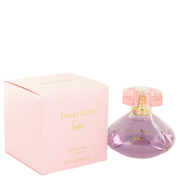 Perry Ellis Love Eau De Parfum Spray 3.4 Oz For Women