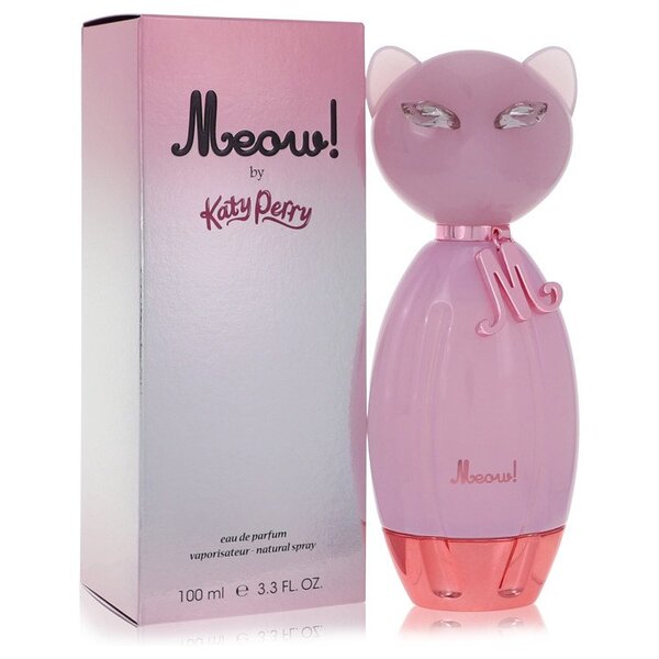 Meow Eau De Parfum Spray 3.4 Oz For Women