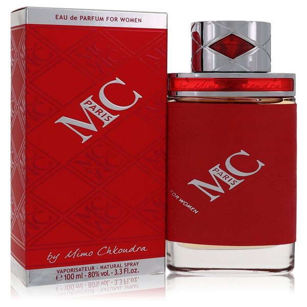 Mc Mimo Chkoudra Eau De Parfum Spray 3.3 Oz For Women