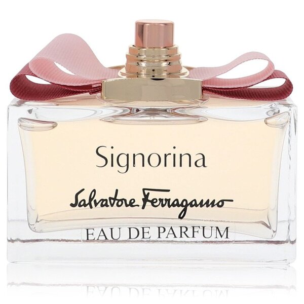 Signorina Eau De Parfum Spray (tester) 3.4 Oz For Women