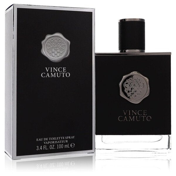 Vince Camuto Eau De Toilette Spray 3.4 Oz For Men