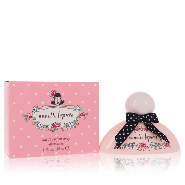 Nanette Lepore Eau De Parfum Spray 1 Oz For Women