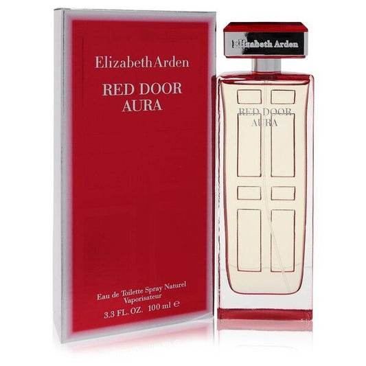 Red Door Aura Eau De Toilette Spray 3.4 Oz For Women