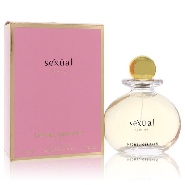 Sexual Femme Eau De Parfum Spray (pink Box) 4.2 Oz For Women