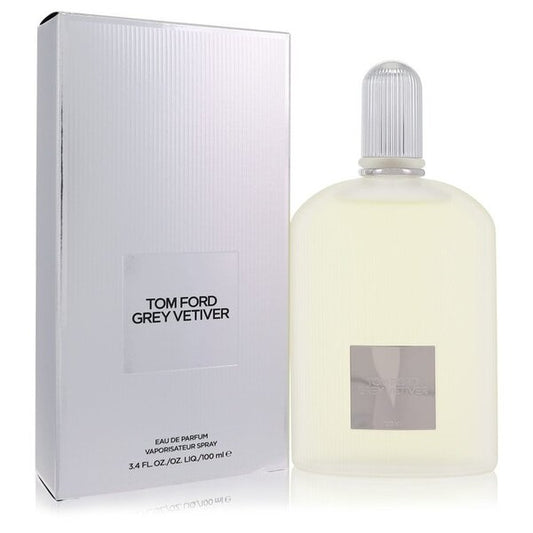 Tom Ford Grey Vetiver Eau De Parfum Spray 3.4 Oz For Men