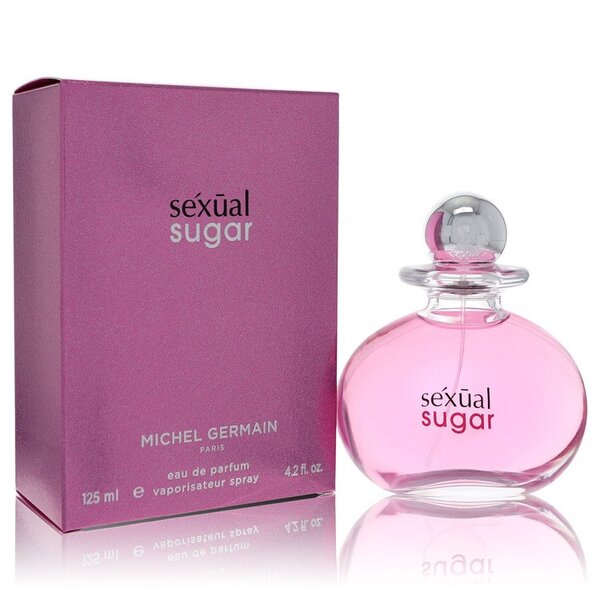 Sexual Sugar Eau De Parfum Spray 4.2 Oz For Women