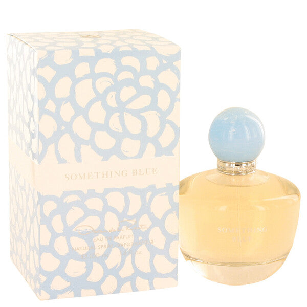 Something Blue Eau De Parfum Spray 3.4 Oz For Women