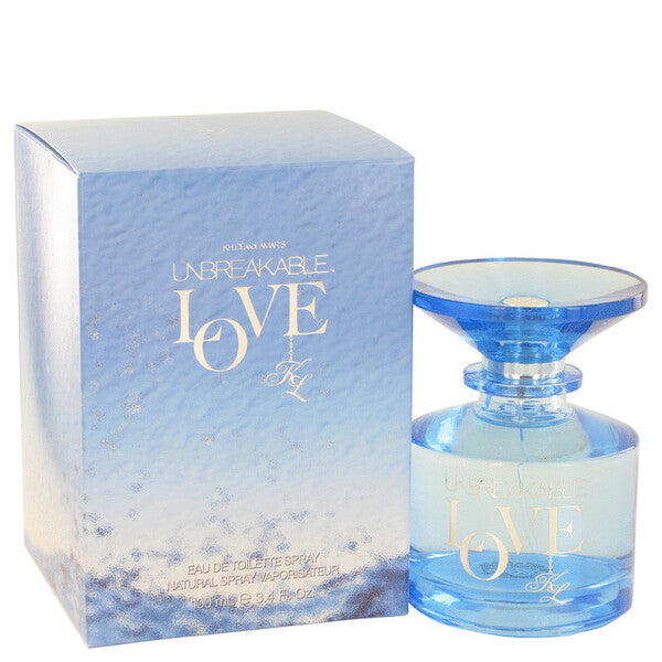 Unbreakable Love Eau De Toilette Spray 3.4 Oz For Women