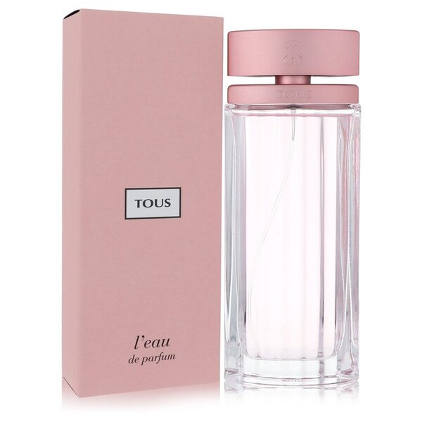 Tous L'eau Eau De Parfum Spray 3 Oz For Women