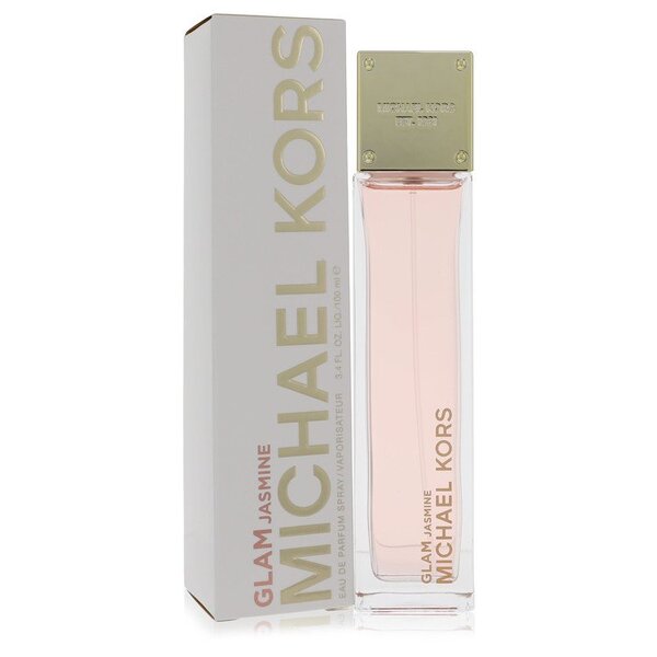 Michael Kors Glam Jasmine Eau De Parfum Spray 3.4 Oz For Women