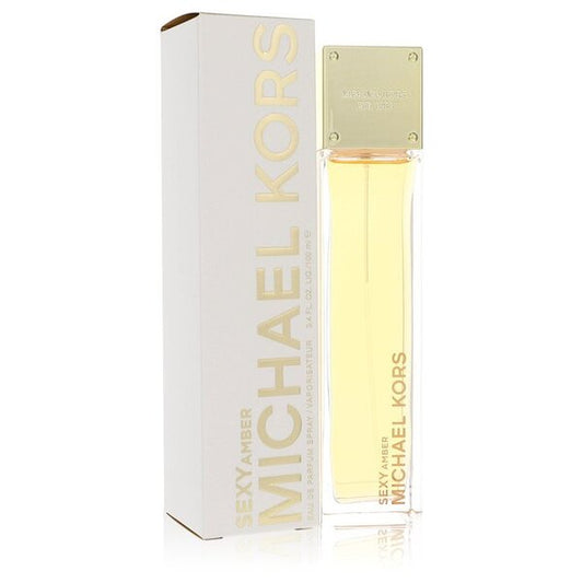 Michael Kors Sexy Amber Eau De Parfum Spray 3.4 Oz For Women