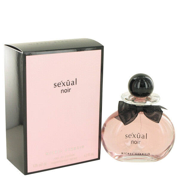 Sexual Noir Eau De Parfum Spray 4.2 Oz For Women