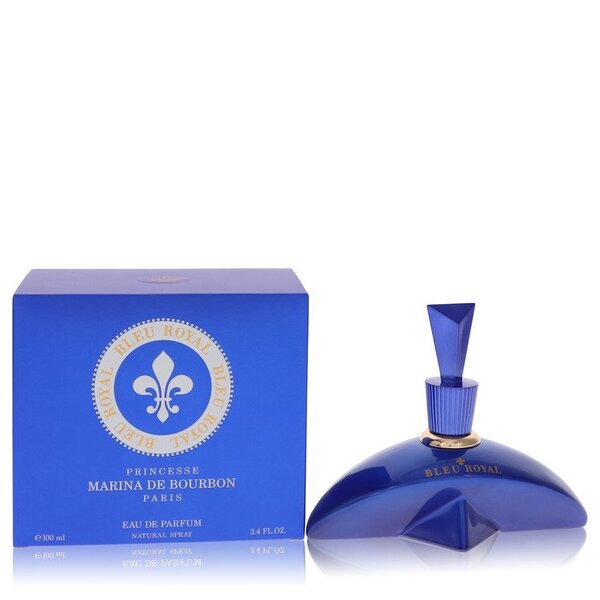 Marina De Bourbon Bleu Royal Eau De Parfum Spray 3.4 Oz For Women