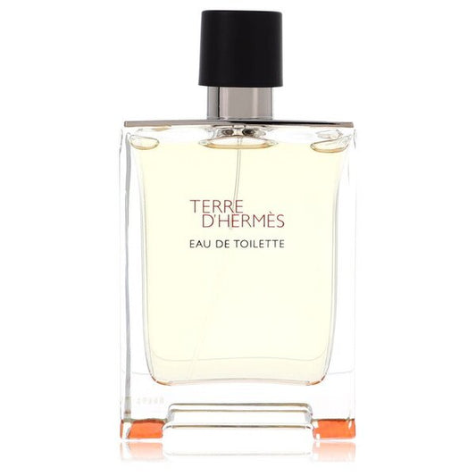 Terre D'hermes Eau De Toilette Spray (tester) 3.4 Oz For Men