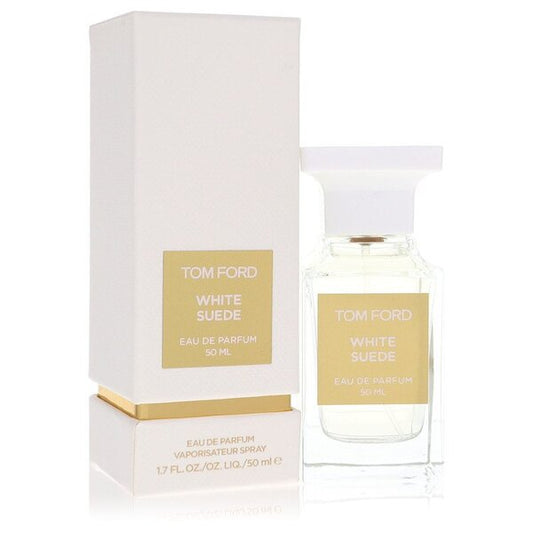 Tom Ford White Suede Eau De Parfum Spray (unisex) 1.7 Oz For Women