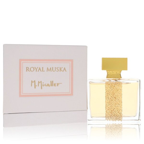 Royal Muska Eau De Parfum Spray (unisex) 3.3 Oz For Women