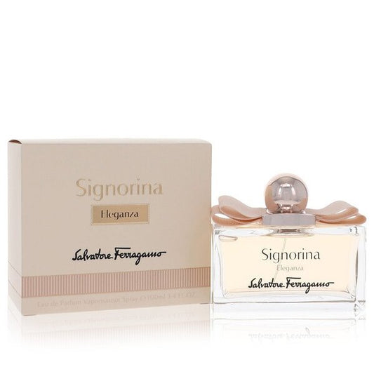 Signorina Eleganza Eau De Parfum Spray 3.4 Oz For Women