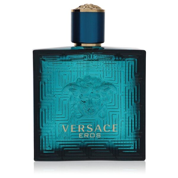 Versace Eros Eau De Toilette Spray (tester) 3.4 Oz For Men