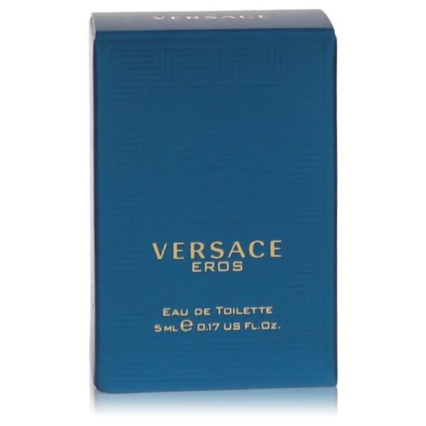 Versace Eros Mini Edt 0.16 Oz For Men