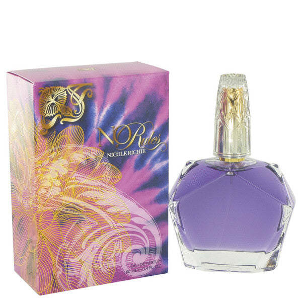 No Rules Eau De Parfum Spray 3.4 Oz For Women