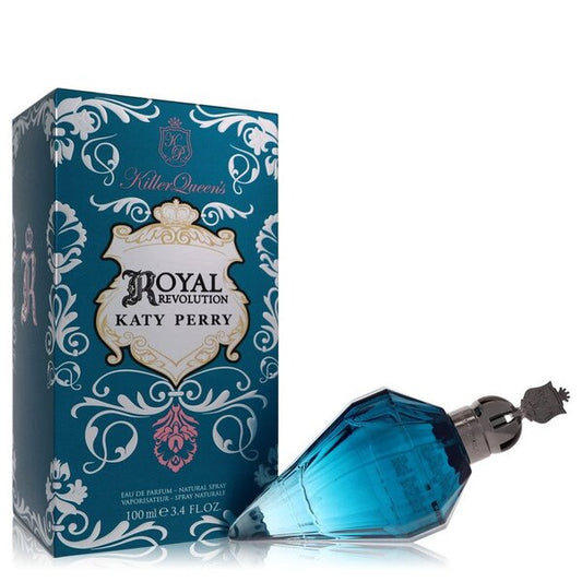 Royal Revolution Eau De Parfum Spray 3.4 Oz For Women