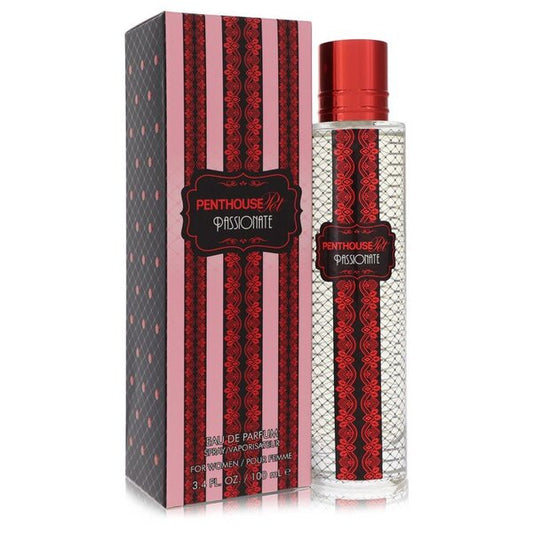 Penthouse Passionate Eau De Parfum Spray 3.4 Oz For Women