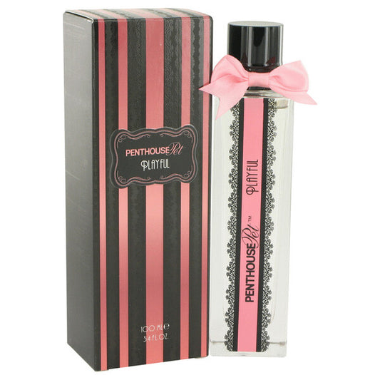 Penthouse Playful Eau De Parfum Spray 3.4 Oz For Women