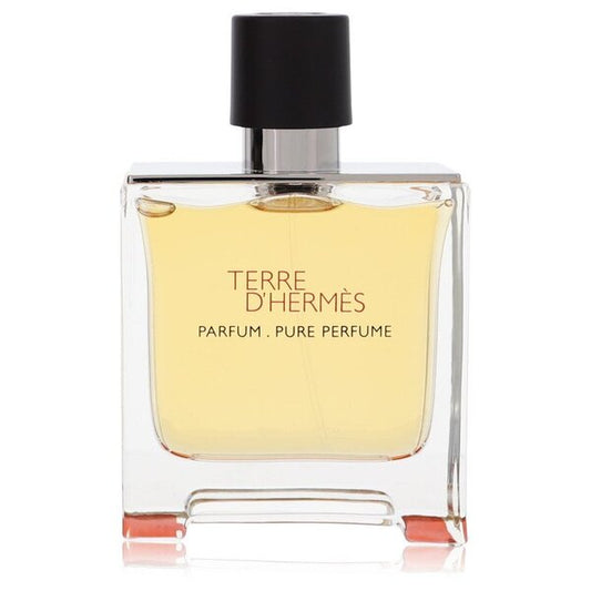 Terre D'hermes Pure Perfume Spray (tester) 2.5 Oz For Men